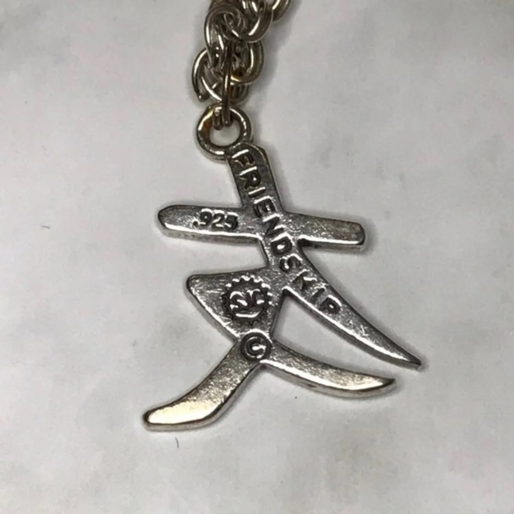 Silver Charm Bracelet - Picture 3 of 4